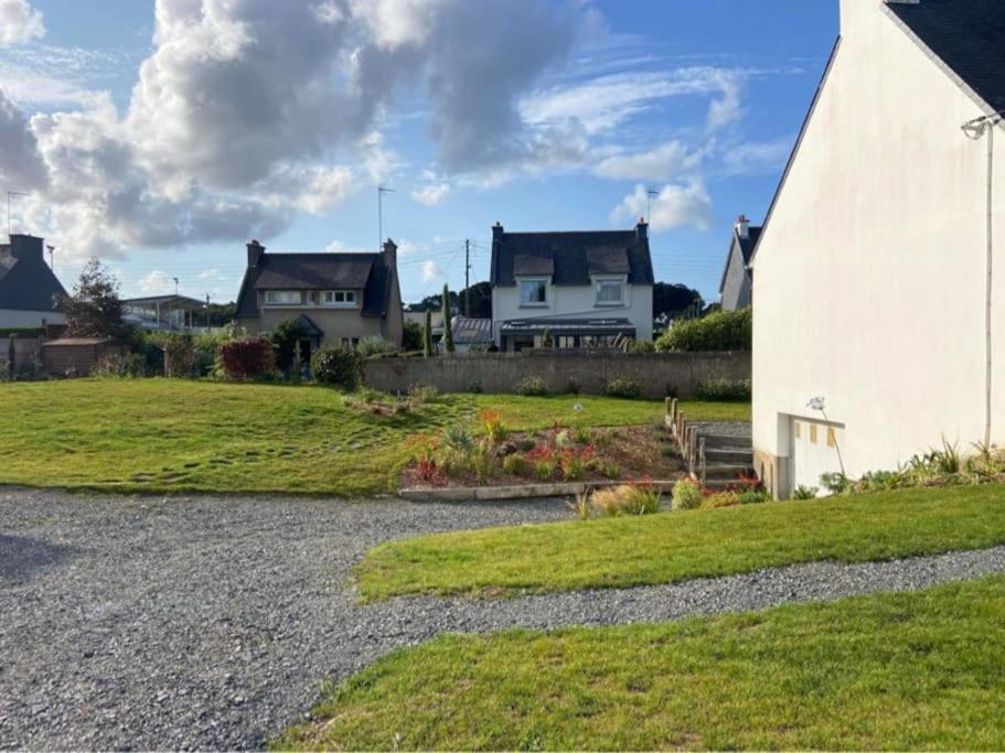 Chez Tad Kozh Maison Familiale Paimpol Exterior foto