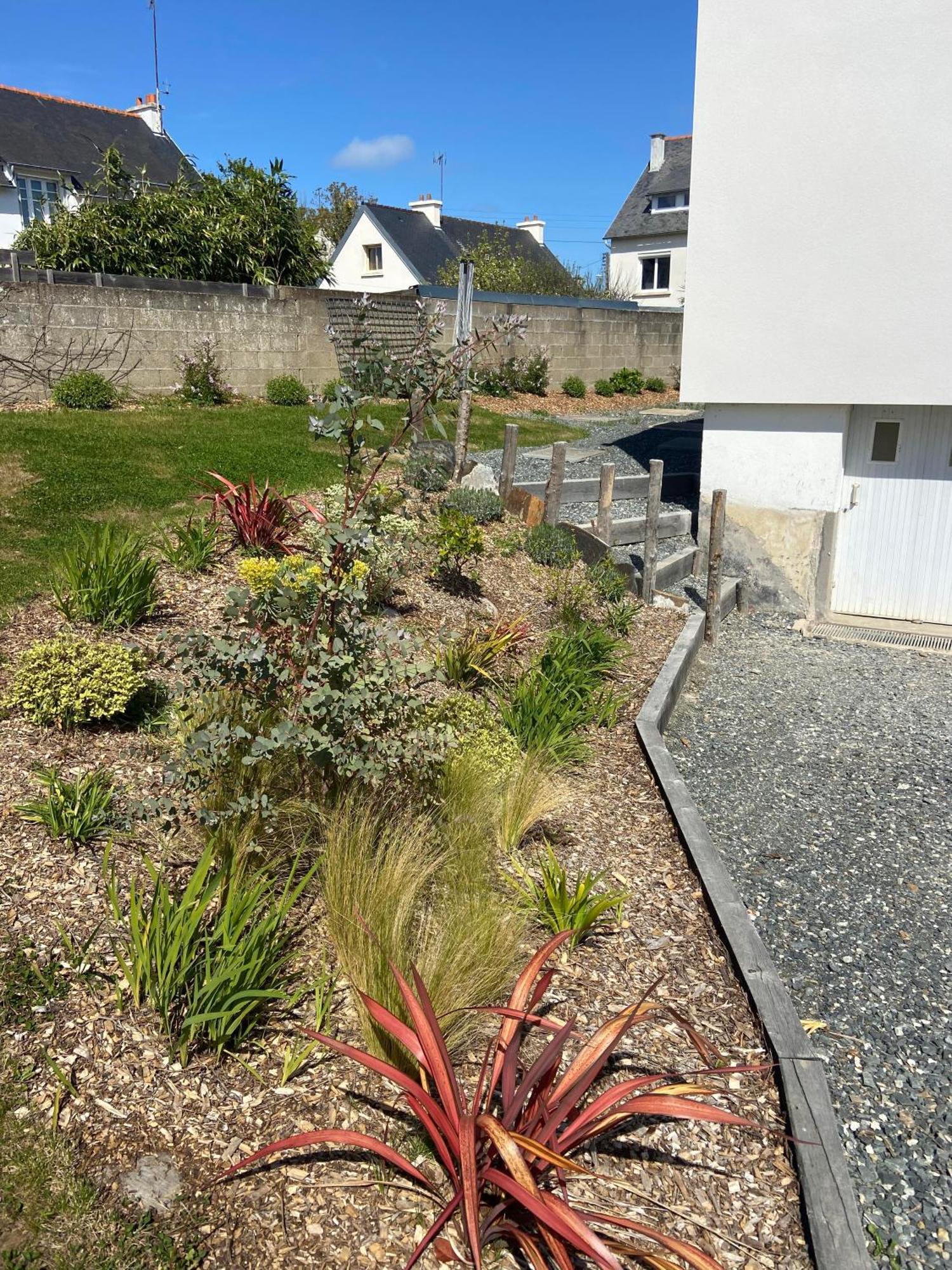 Chez Tad Kozh Maison Familiale Paimpol Exterior foto